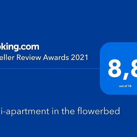 Mini-Apartment In The Flowerbed Søborg المظهر الخارجي الصورة