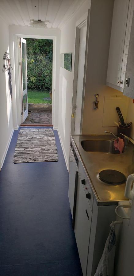 Mini-Apartment In The Flowerbed Søborg المظهر الخارجي الصورة
