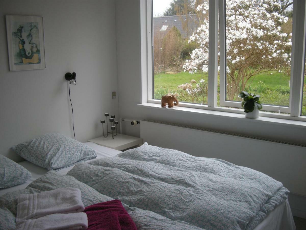 Mini-Apartment In The Flowerbed Søborg المظهر الخارجي الصورة
