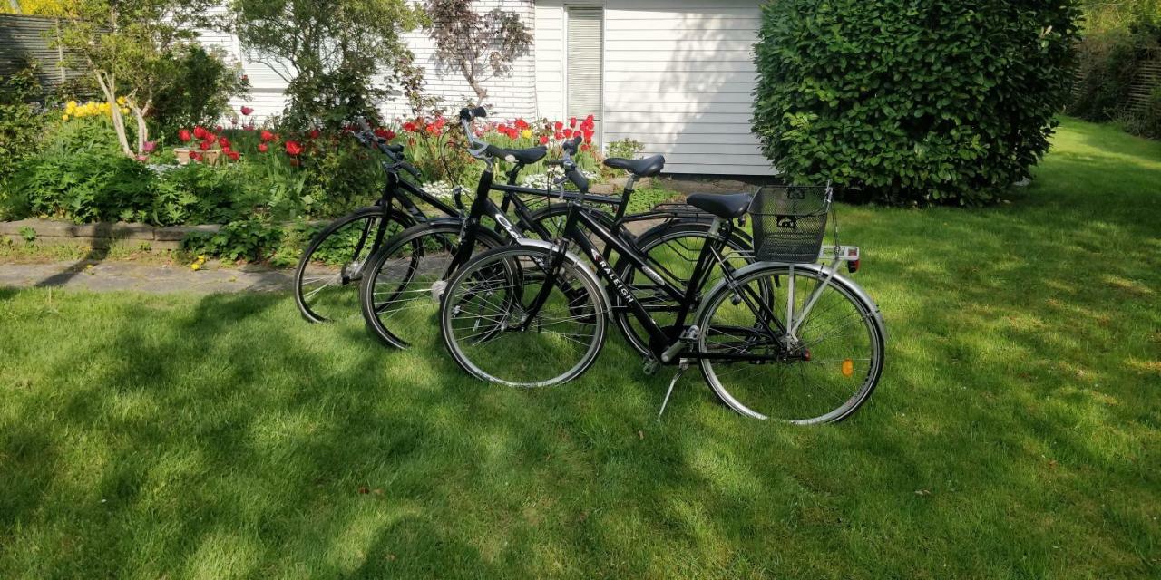 Mini-Apartment In The Flowerbed Søborg المظهر الخارجي الصورة