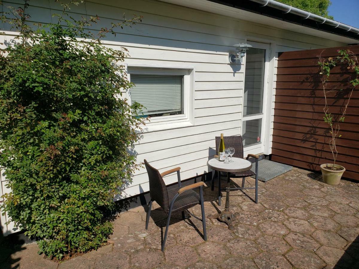 Mini-Apartment In The Flowerbed Søborg المظهر الخارجي الصورة